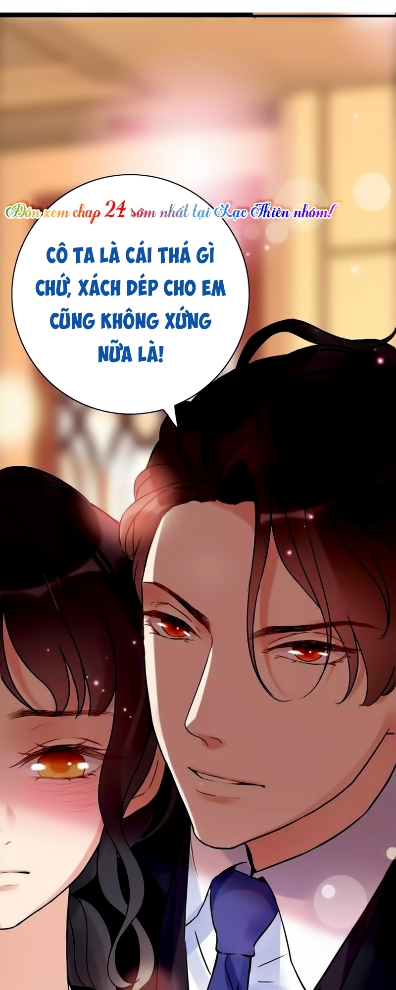 Cô Vợ Hợp Đồng Bỏ Trốn Của Tổng Giám Đốc Chapter 23 - Trang 2