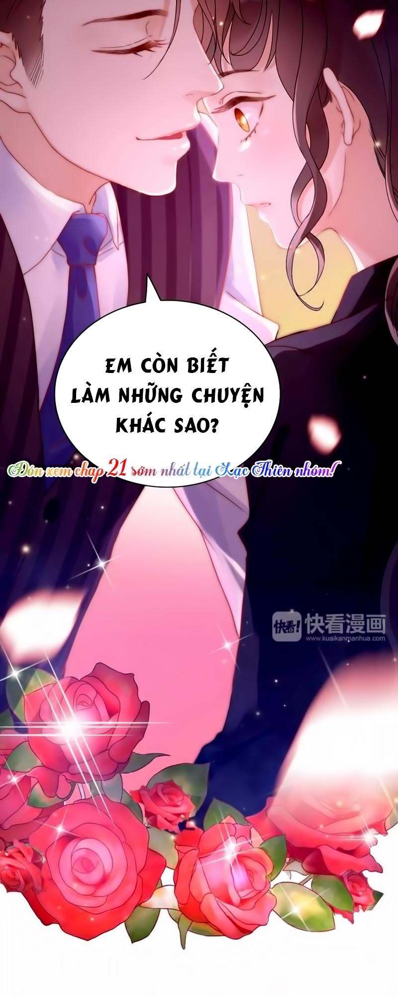 Cô Vợ Hợp Đồng Bỏ Trốn Của Tổng Giám Đốc Chapter 20.5 - Trang 2