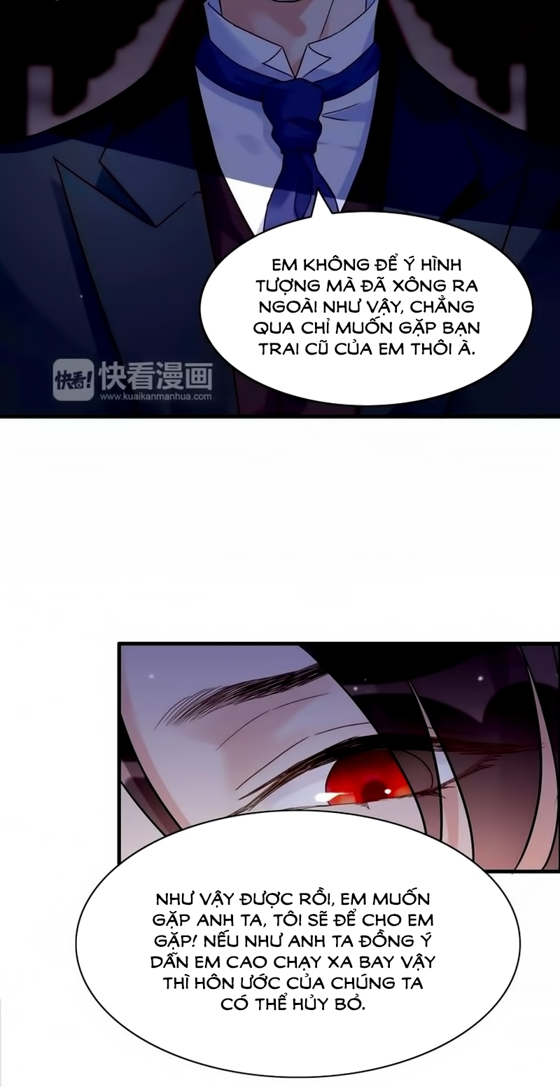 Cô Vợ Hợp Đồng Bỏ Trốn Của Tổng Giám Đốc Chapter 16 - Trang 2