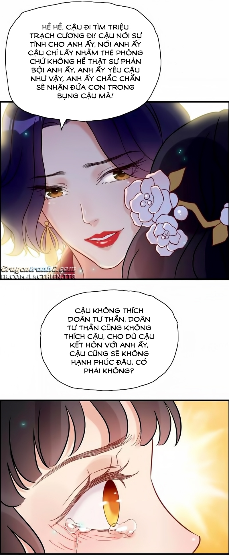 Cô Vợ Hợp Đồng Bỏ Trốn Của Tổng Giám Đốc Chapter 15 - Trang 2