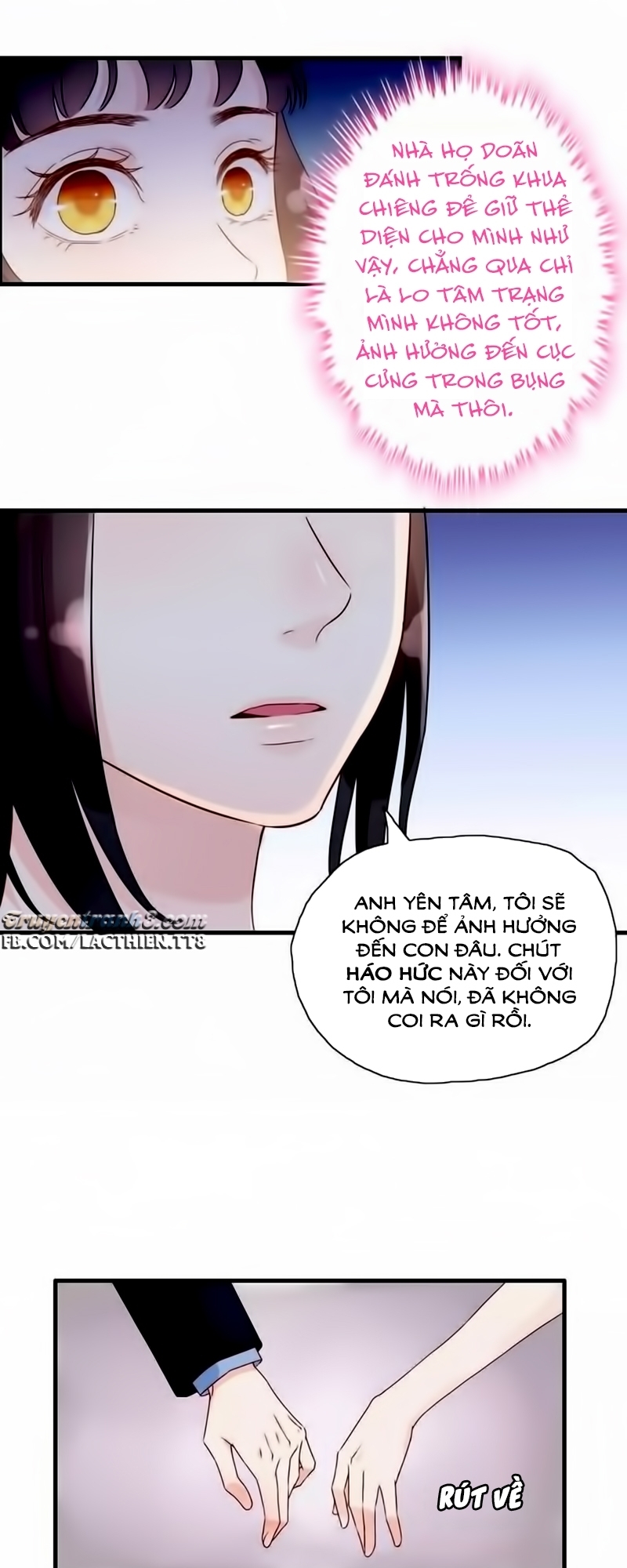 Cô Vợ Hợp Đồng Bỏ Trốn Của Tổng Giám Đốc Chapter 13 - Trang 2