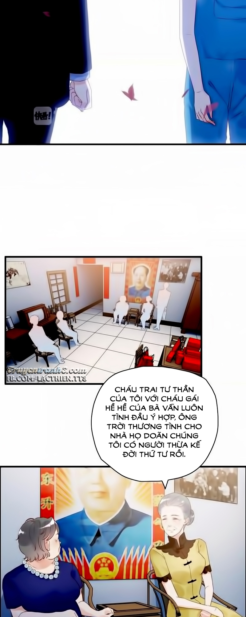 Cô Vợ Hợp Đồng Bỏ Trốn Của Tổng Giám Đốc Chapter 13 - Trang 2