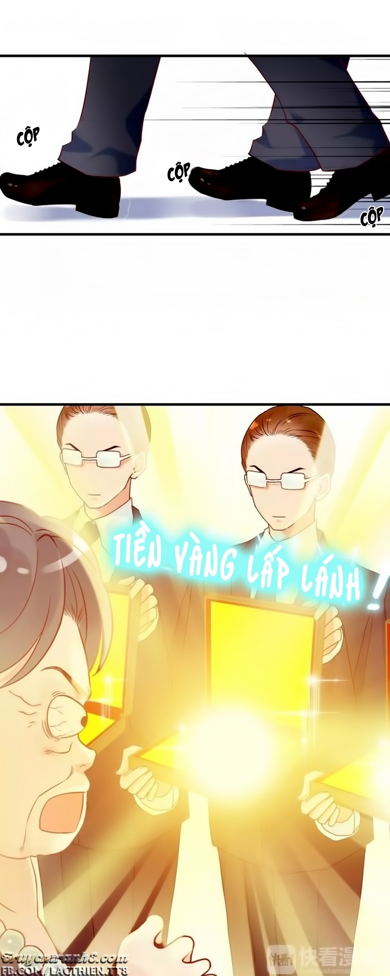 Cô Vợ Hợp Đồng Bỏ Trốn Của Tổng Giám Đốc Chapter 12 - Trang 2