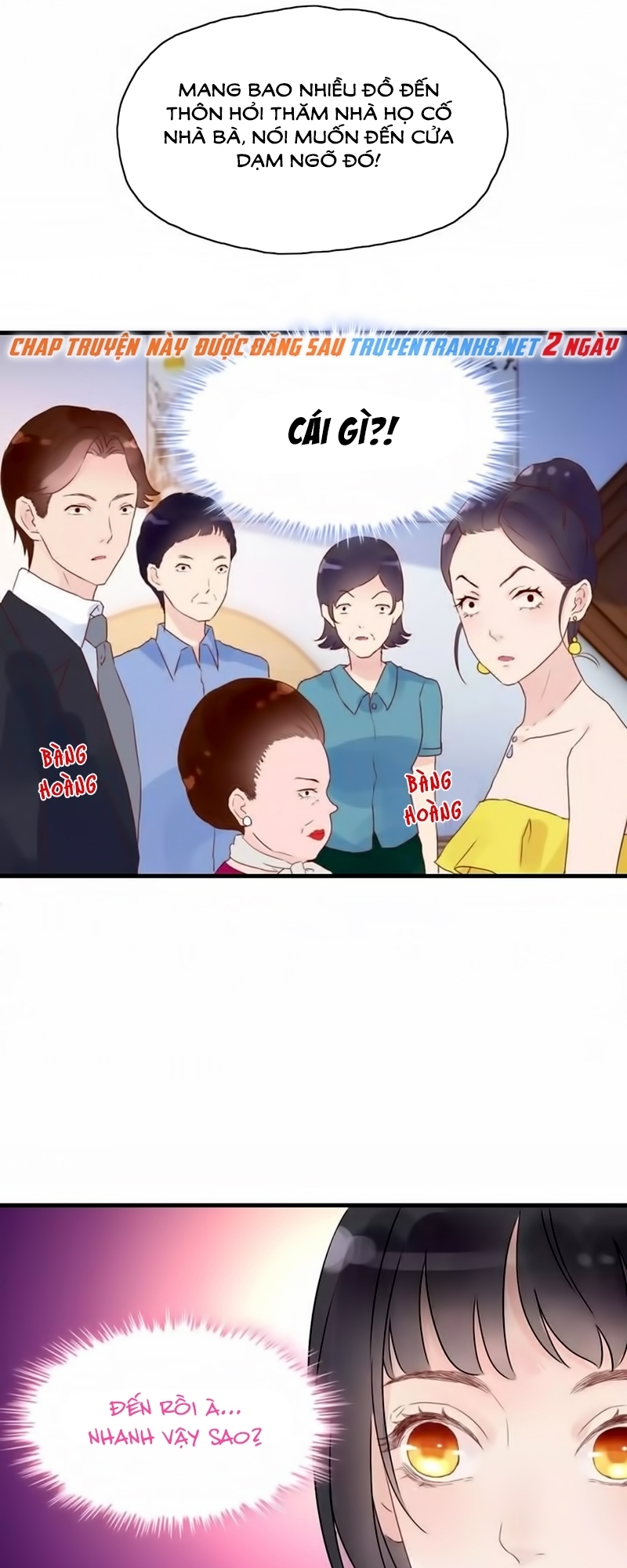 Cô Vợ Hợp Đồng Bỏ Trốn Của Tổng Giám Đốc Chapter 11 - Trang 2