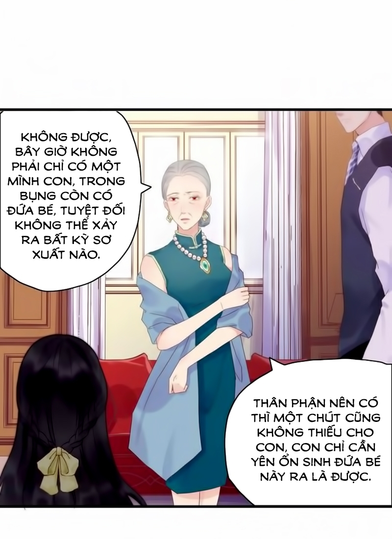 Cô Vợ Hợp Đồng Bỏ Trốn Của Tổng Giám Đốc Chapter 10 - Trang 2