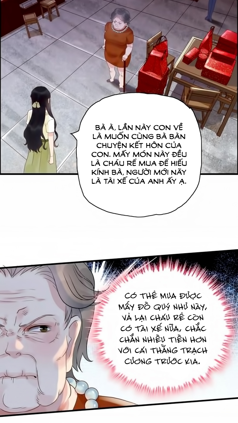 Cô Vợ Hợp Đồng Bỏ Trốn Của Tổng Giám Đốc Chapter 10 - Trang 2