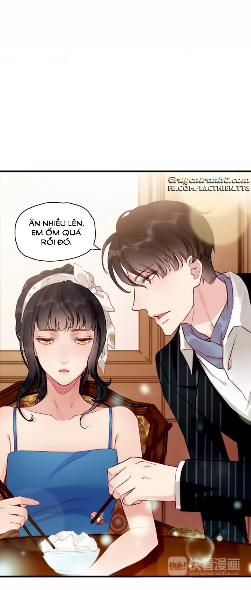 Cô Vợ Hợp Đồng Bỏ Trốn Của Tổng Giám Đốc Chapter 9 - Trang 2