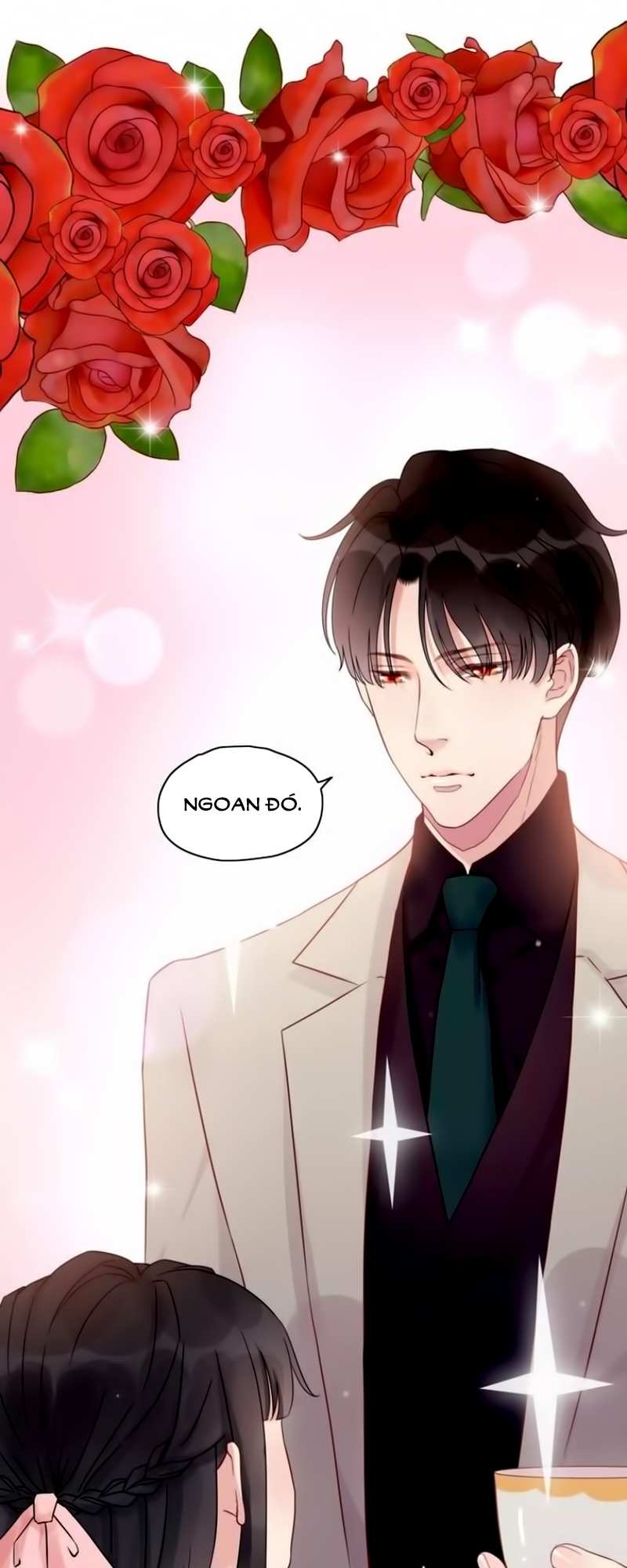 Cô Vợ Hợp Đồng Bỏ Trốn Của Tổng Giám Đốc Chapter 8 - Trang 2