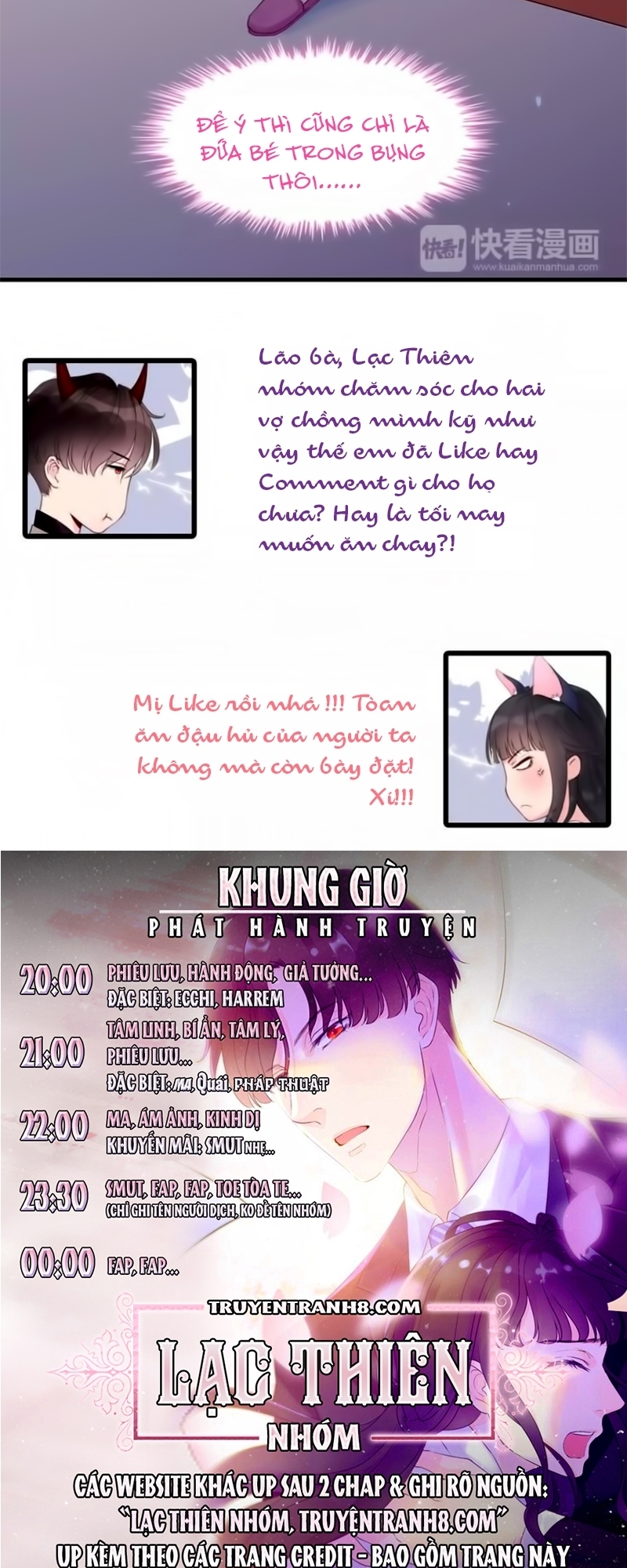 Cô Vợ Hợp Đồng Bỏ Trốn Của Tổng Giám Đốc Chapter 8 - Trang 2