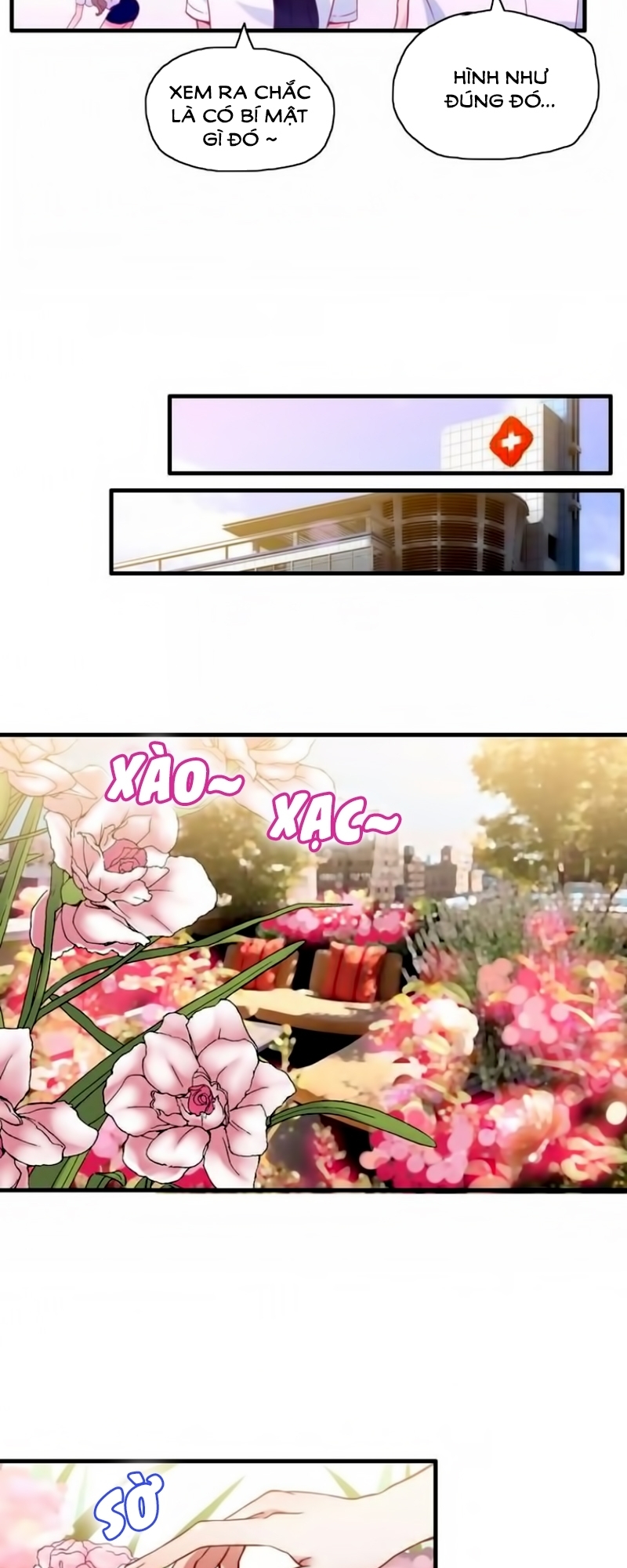 Cô Vợ Hợp Đồng Bỏ Trốn Của Tổng Giám Đốc Chapter 7 - Trang 2