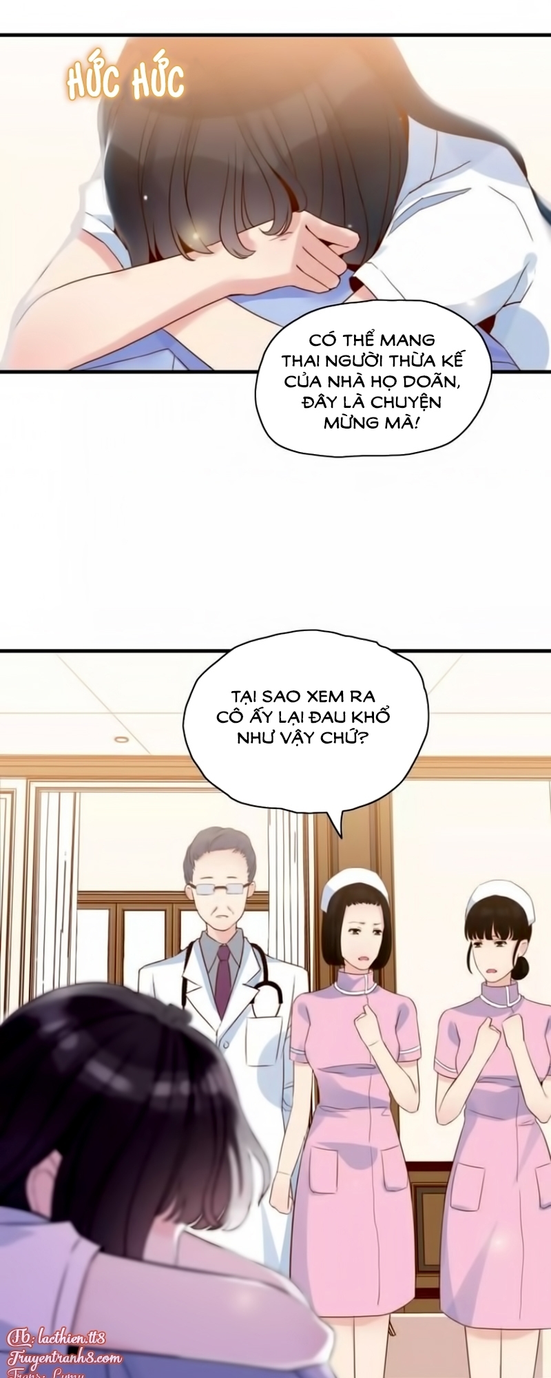 Cô Vợ Hợp Đồng Bỏ Trốn Của Tổng Giám Đốc Chapter 7 - Trang 2