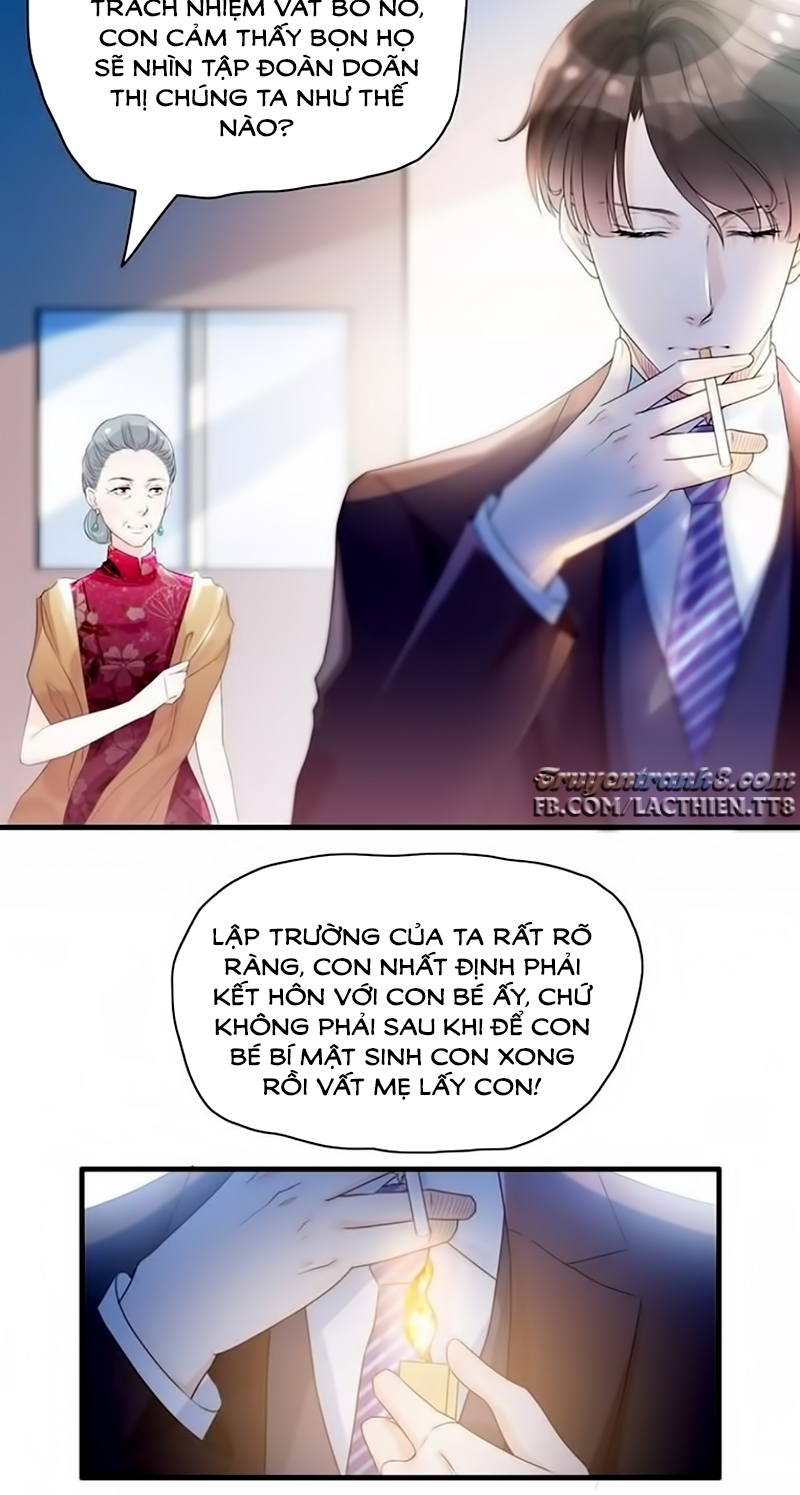 Cô Vợ Hợp Đồng Bỏ Trốn Của Tổng Giám Đốc Chapter 6 - Trang 2