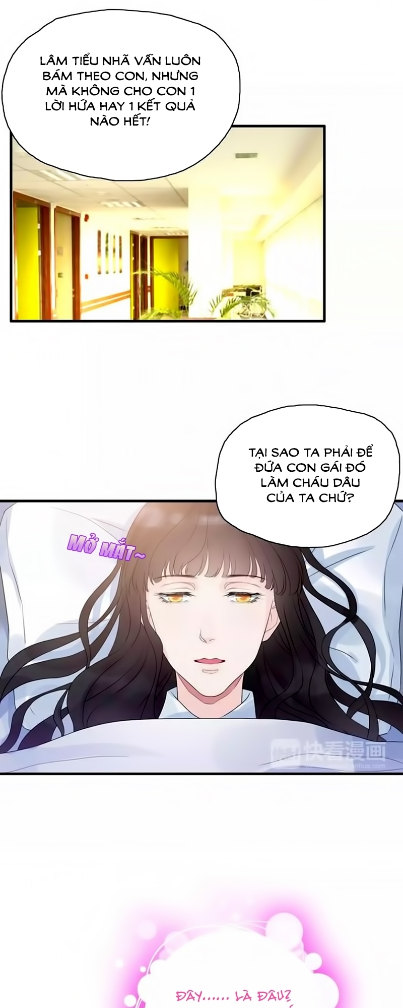 Cô Vợ Hợp Đồng Bỏ Trốn Của Tổng Giám Đốc Chapter 6 - Trang 2