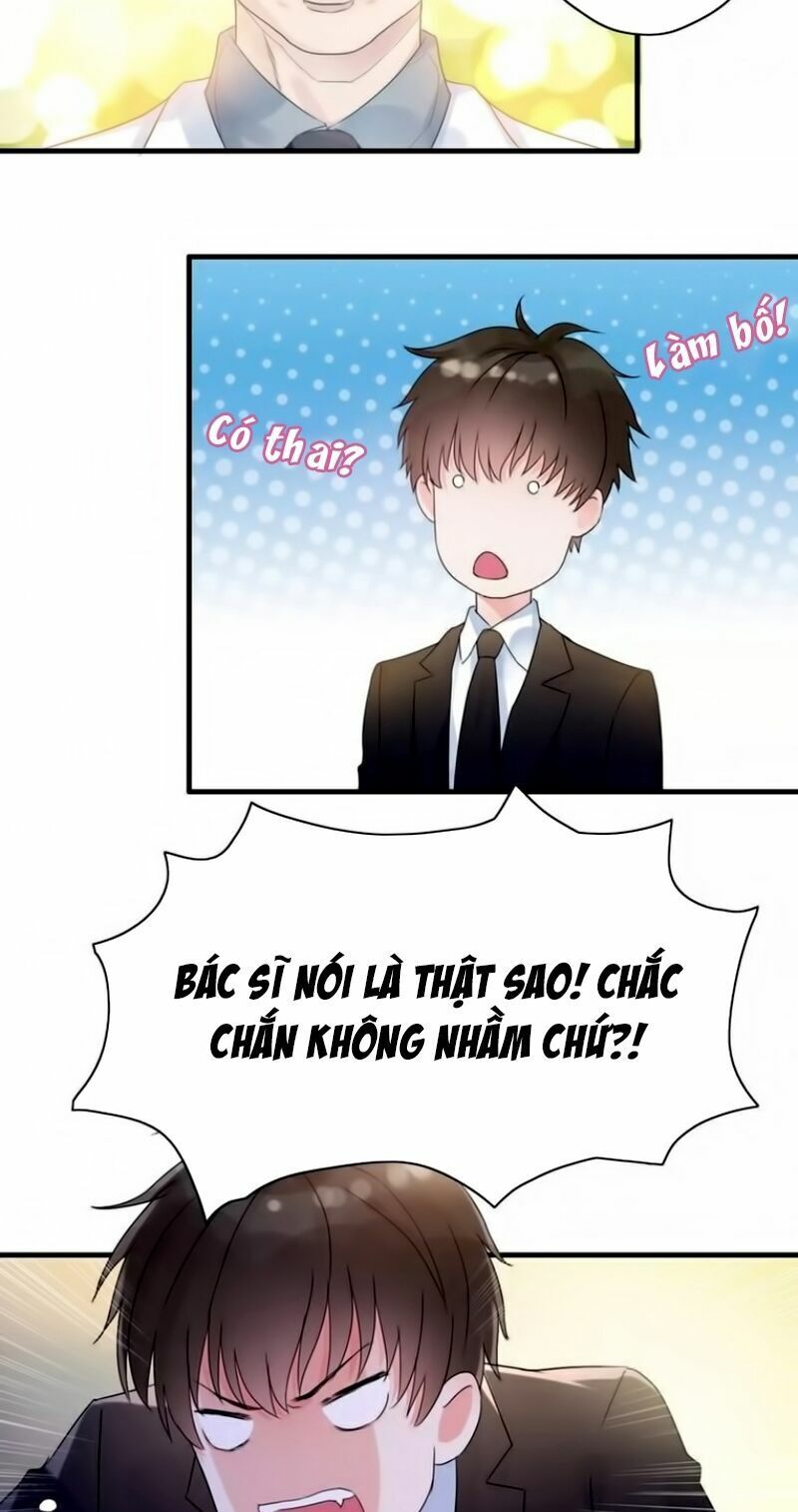 Cô Vợ Hợp Đồng Bỏ Trốn Của Tổng Giám Đốc Chapter 5 - Trang 2