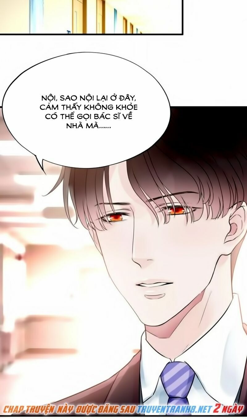 Cô Vợ Hợp Đồng Bỏ Trốn Của Tổng Giám Đốc Chapter 5 - Trang 2