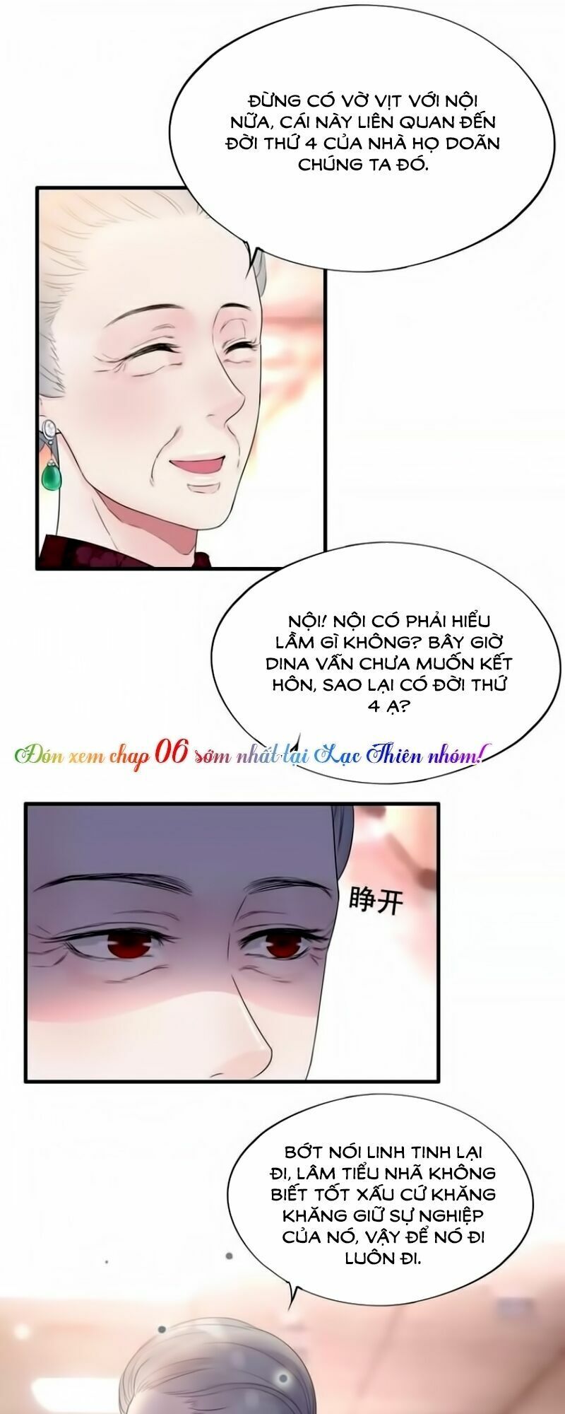 Cô Vợ Hợp Đồng Bỏ Trốn Của Tổng Giám Đốc Chapter 5 - Trang 2