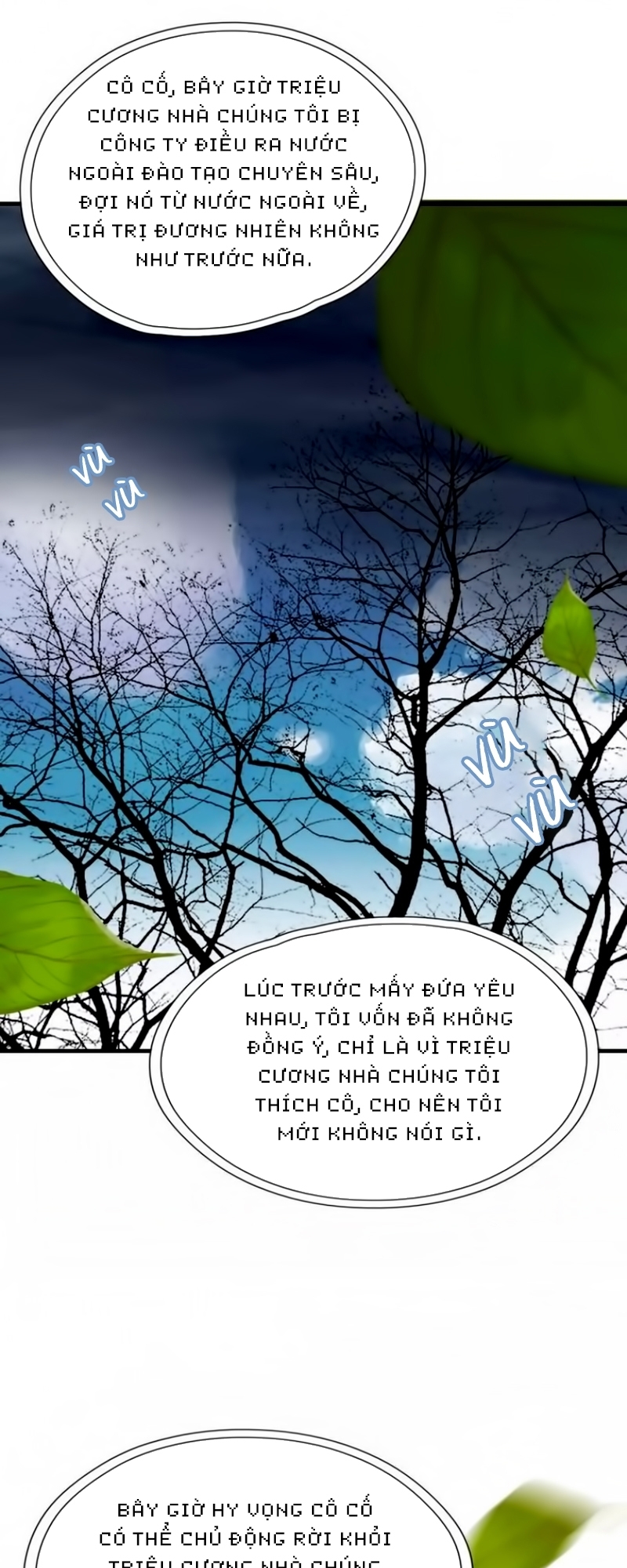 Cô Vợ Hợp Đồng Bỏ Trốn Của Tổng Giám Đốc Chapter 2.1 - Trang 2