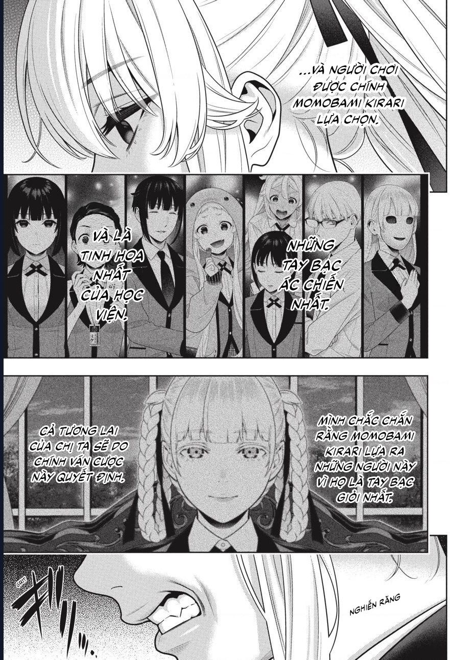 Kakegurui Chapter 109 - Trang 2