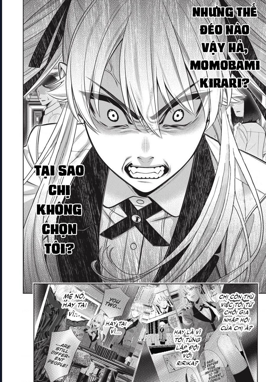 Kakegurui Chapter 109 - Trang 2