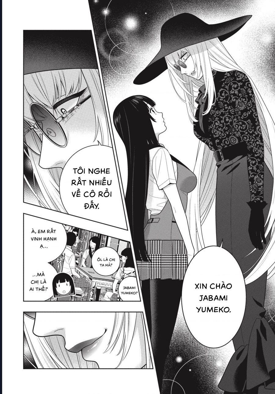 Kakegurui Chapter 109 - Trang 2