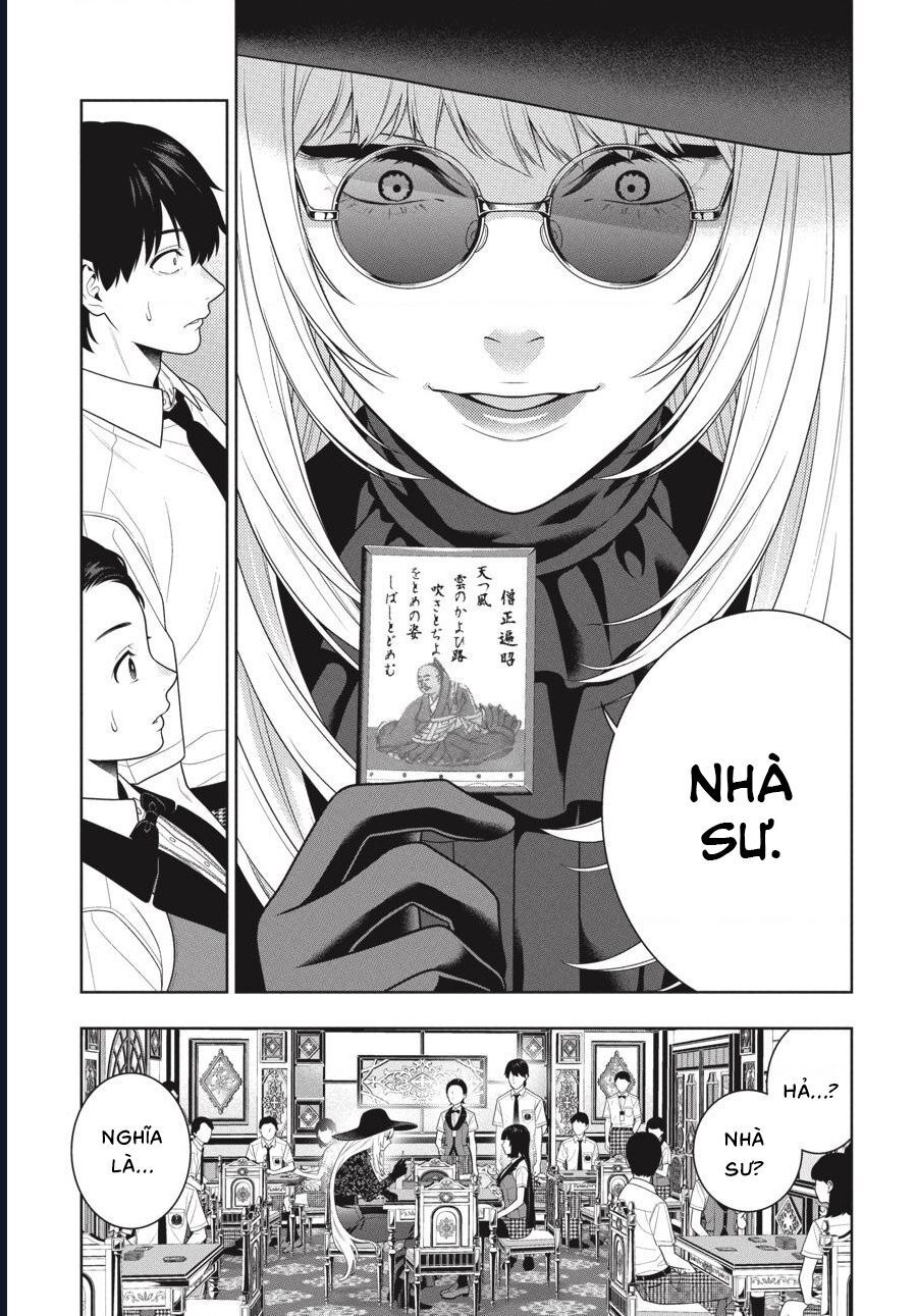 Kakegurui Chapter 109 - Trang 2