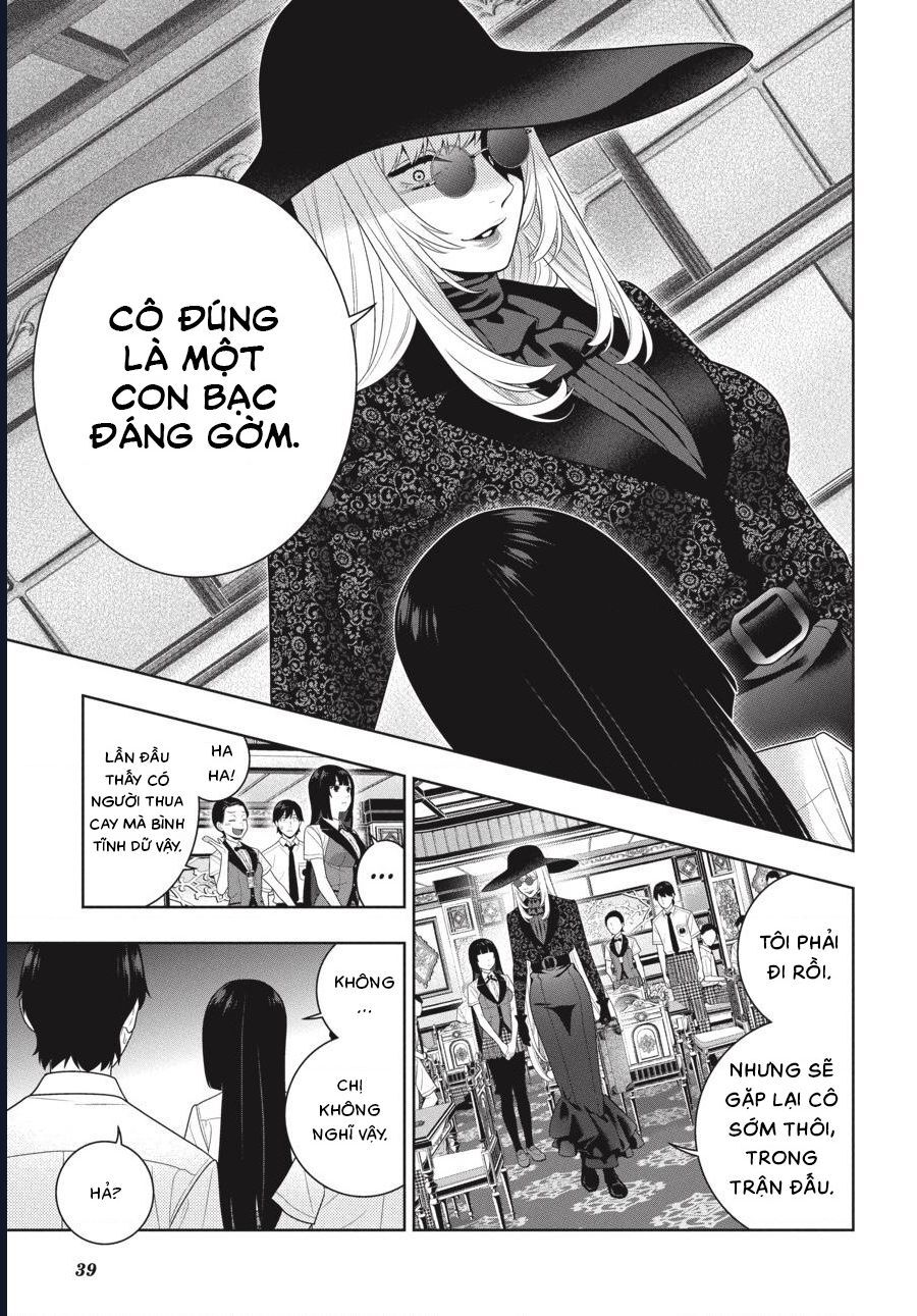 Kakegurui Chapter 109 - Trang 2