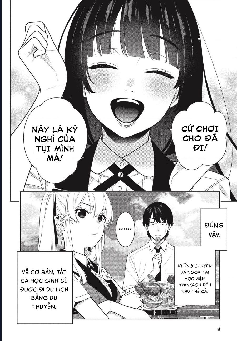 Kakegurui Chapter 109 - Trang 2