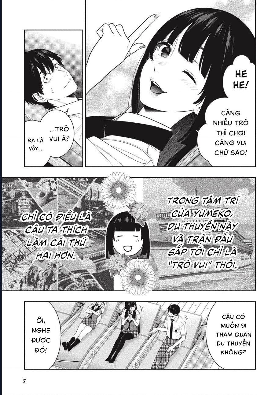 Kakegurui Chapter 109 - Trang 2