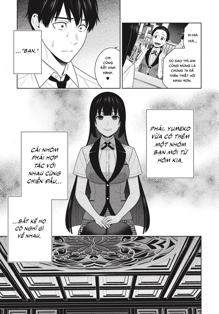 Kakegurui Chapter 108 - Trang 2