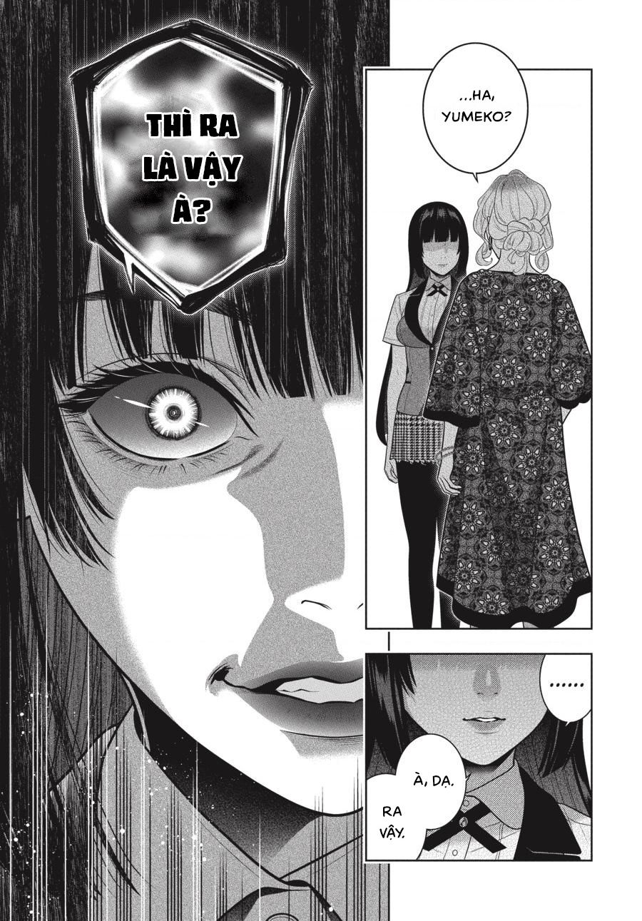 Kakegurui Chapter 108 - Trang 2