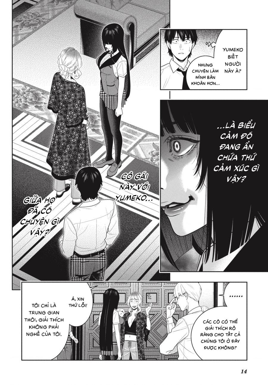 Kakegurui Chapter 108 - Trang 2