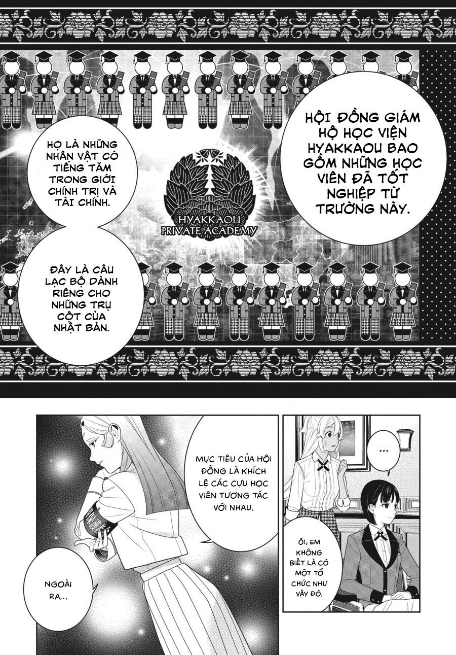 Kakegurui Chapter 108 - Trang 2