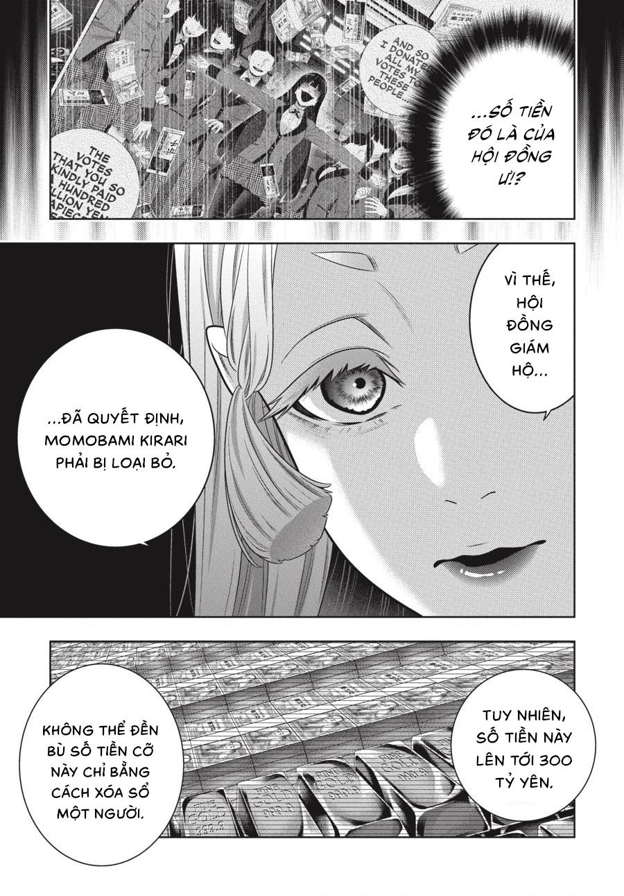 Kakegurui Chapter 108 - Trang 2