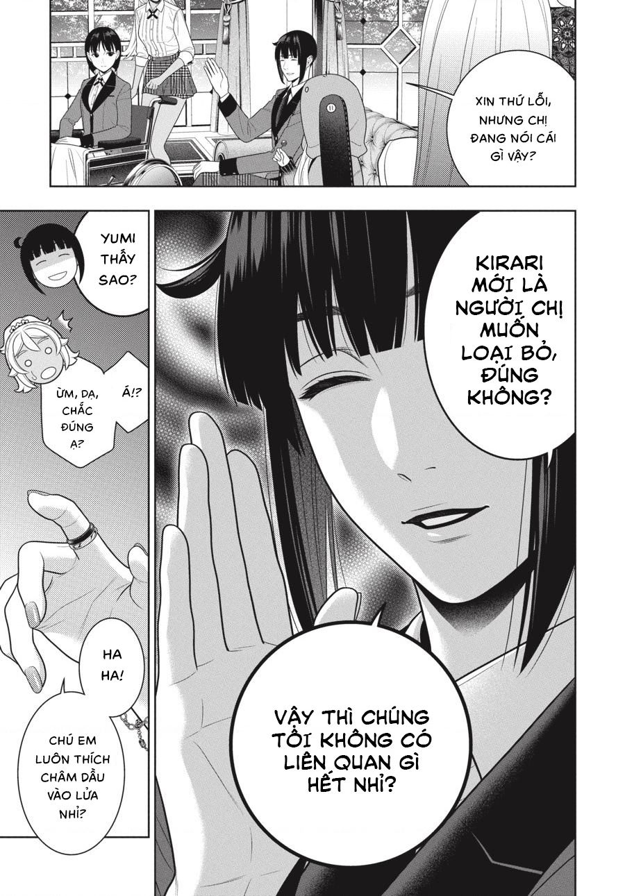 Kakegurui Chapter 108 - Trang 2