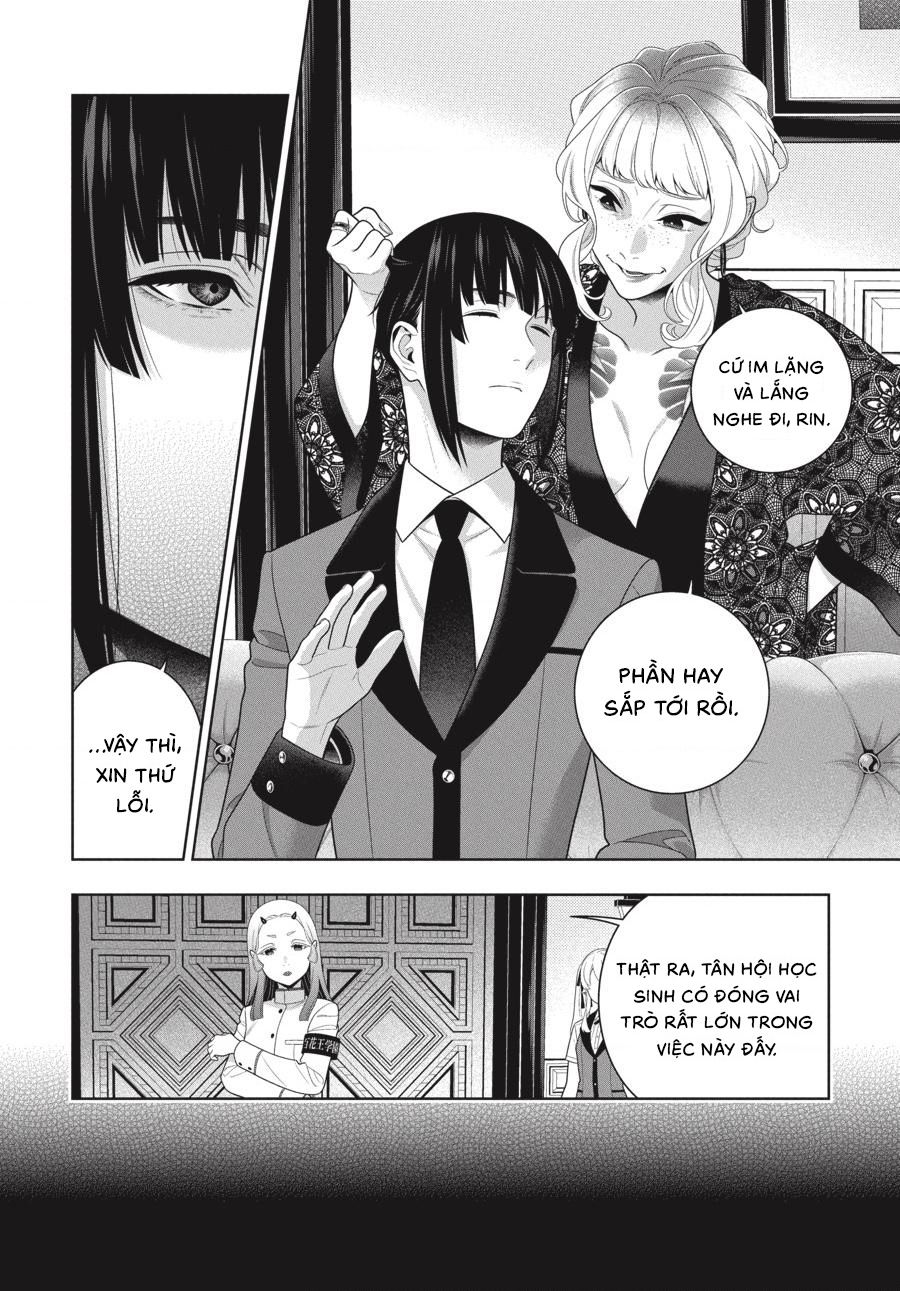 Kakegurui Chapter 108 - Trang 2