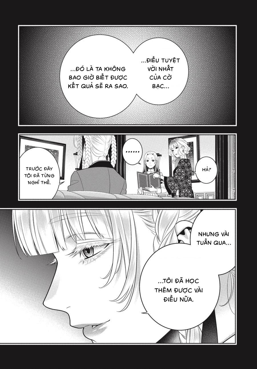 Kakegurui Chapter 108 - Trang 2