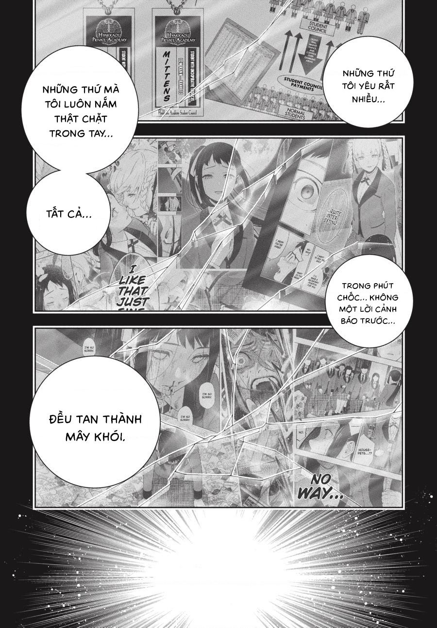 Kakegurui Chapter 108 - Trang 2