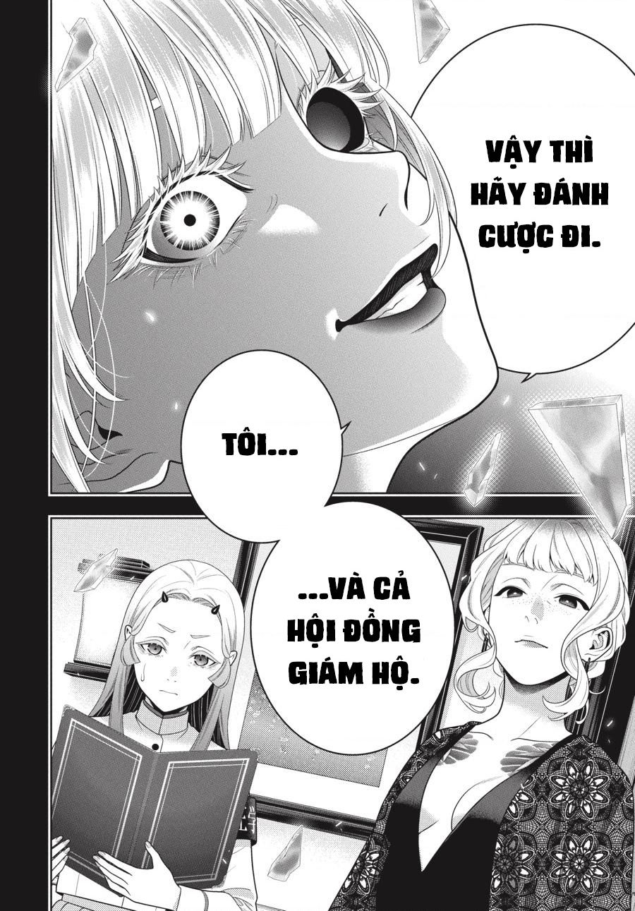 Kakegurui Chapter 108 - Trang 2