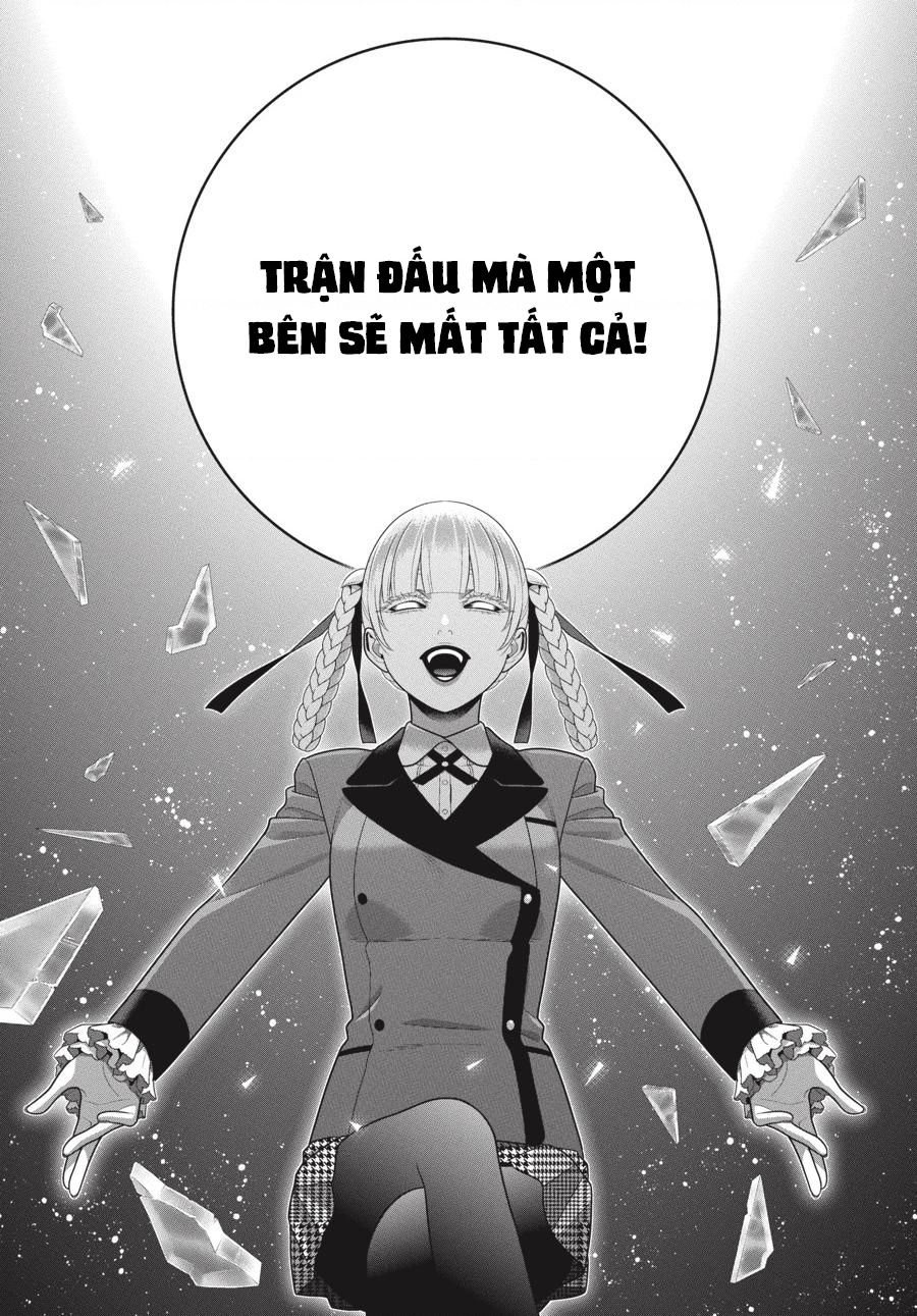 Kakegurui Chapter 108 - Trang 2