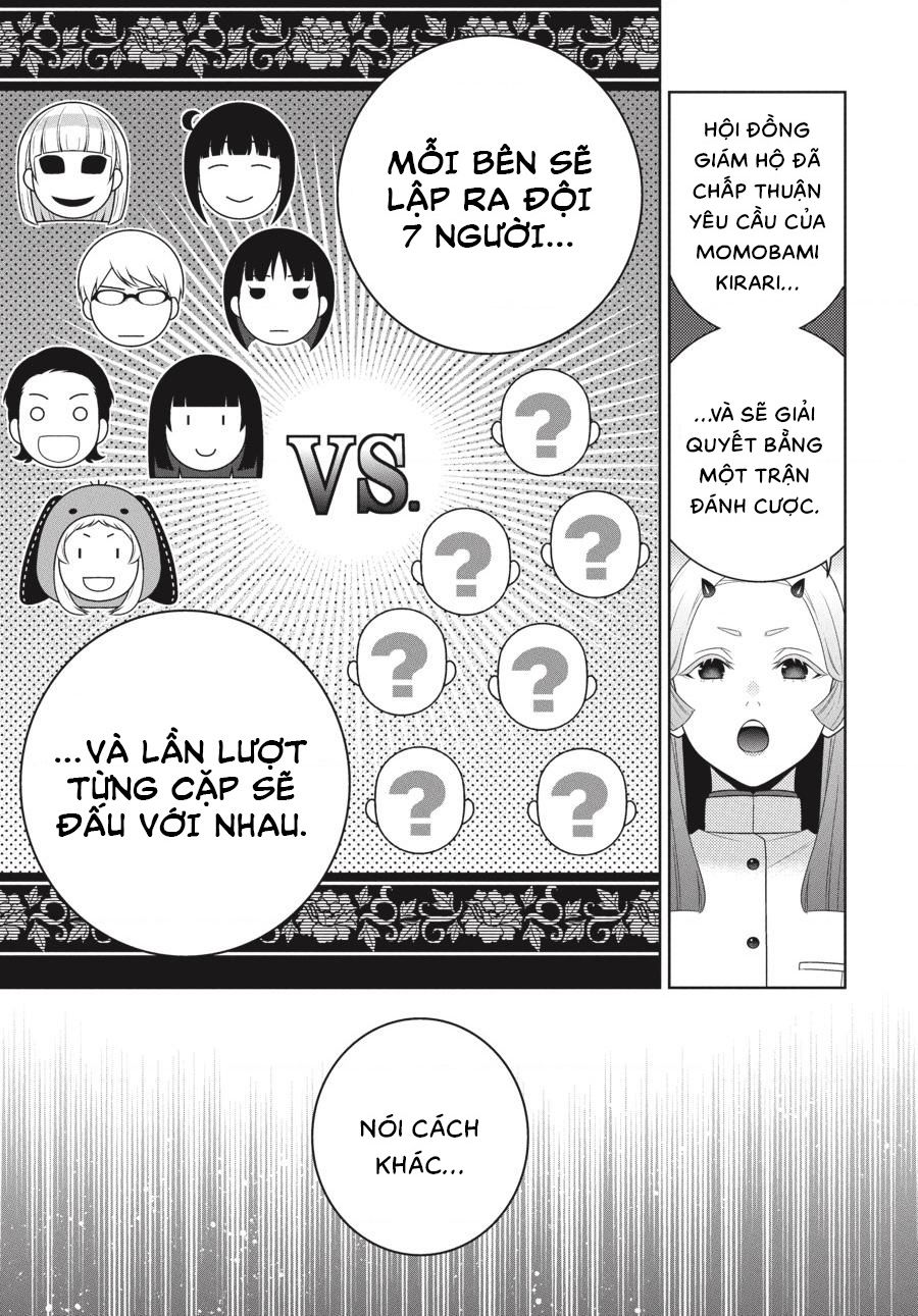 Kakegurui Chapter 108 - Trang 2