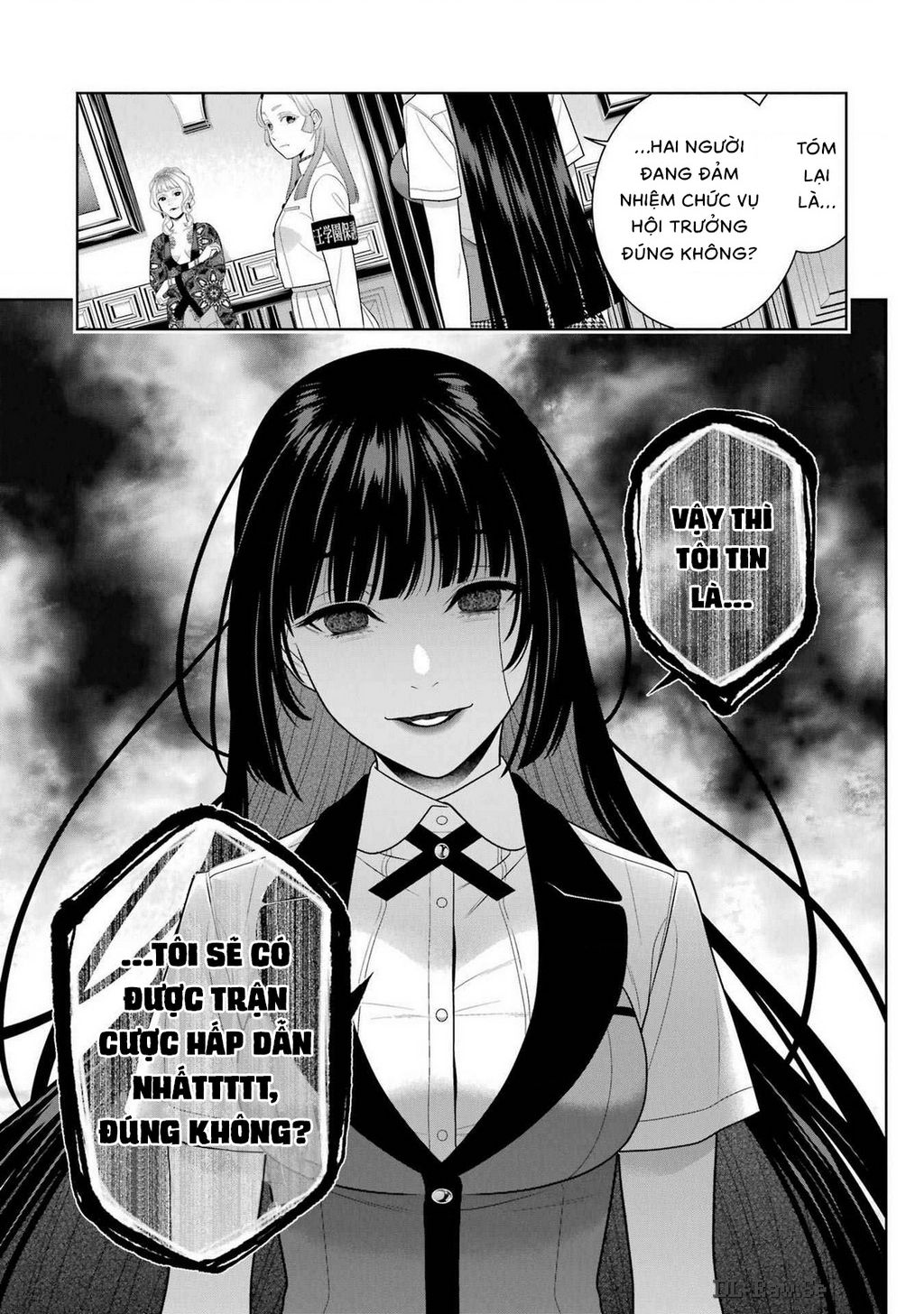 Kakegurui Chapter 108 - Trang 2