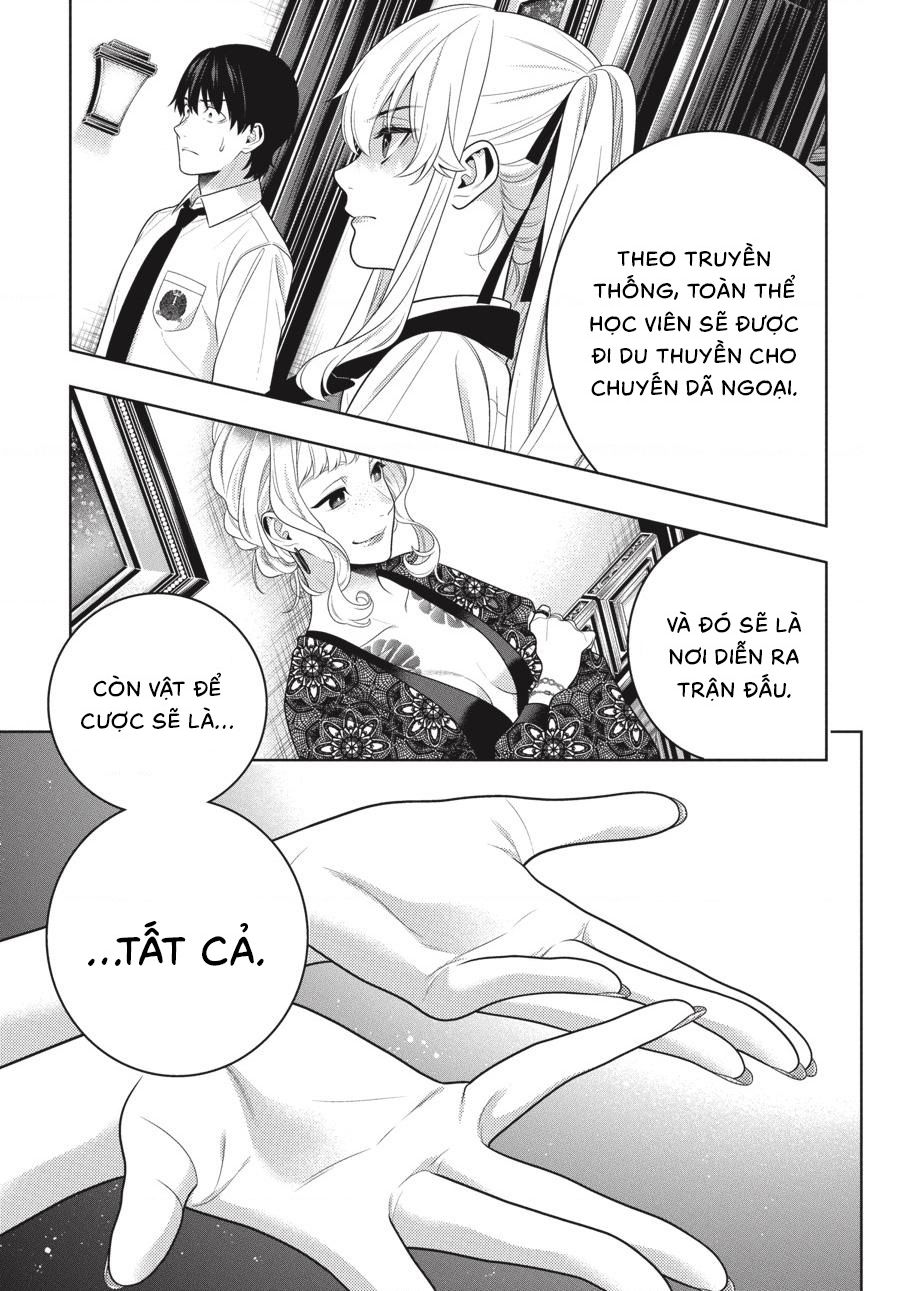 Kakegurui Chapter 108 - Trang 2