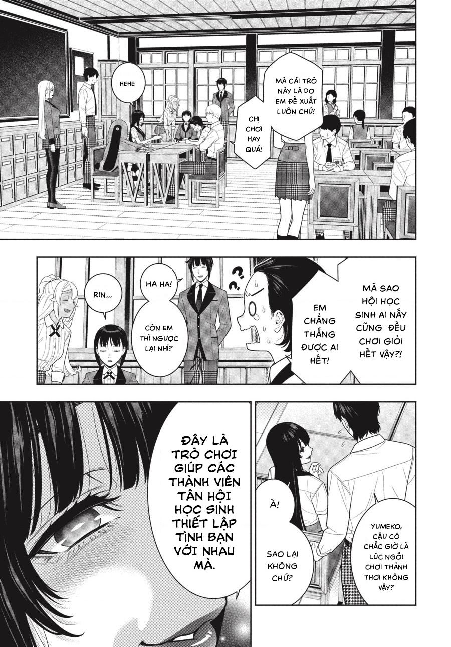 Kakegurui Chapter 108 - Trang 2