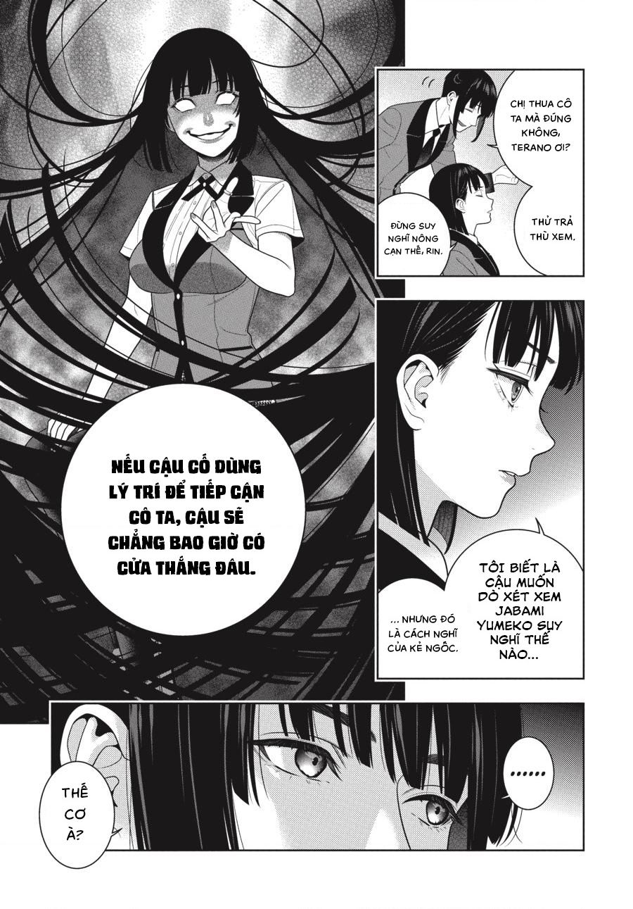 Kakegurui Chapter 108 - Trang 2