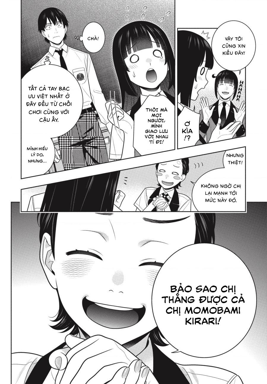 Kakegurui Chapter 108 - Trang 2