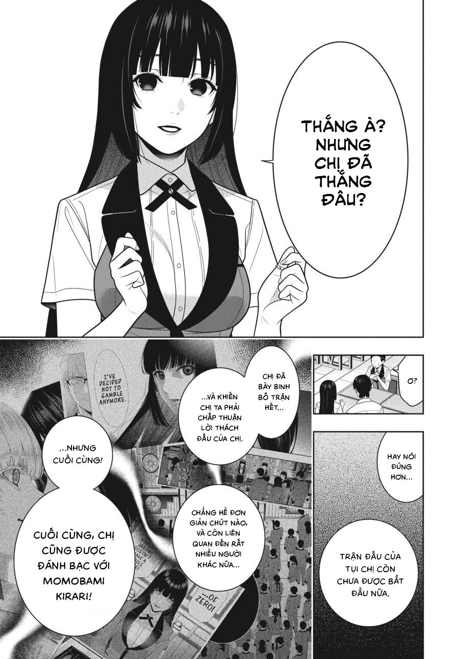 Kakegurui Chapter 108 - Trang 2