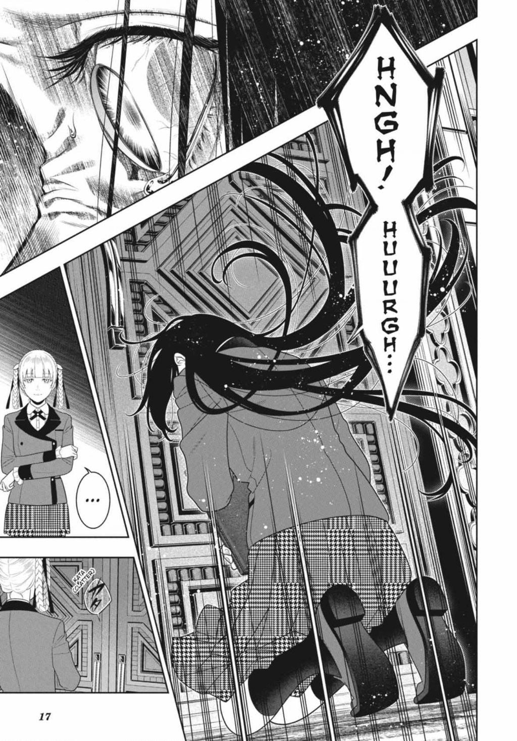 Kakegurui Chapter 107 - Trang 2