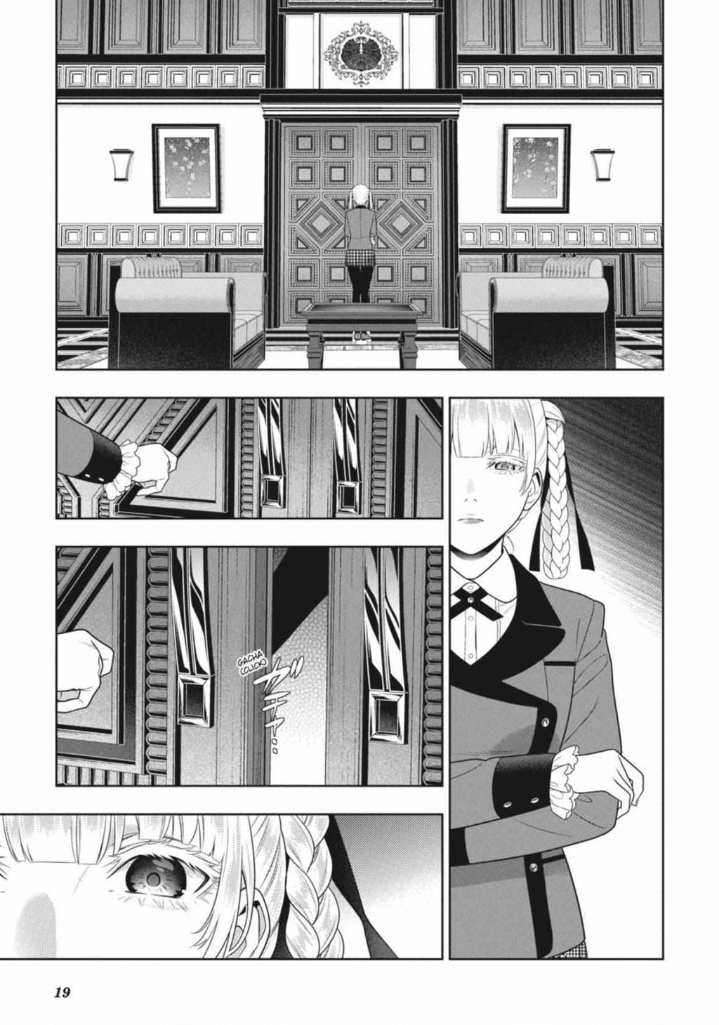 Kakegurui Chapter 107 - Trang 2