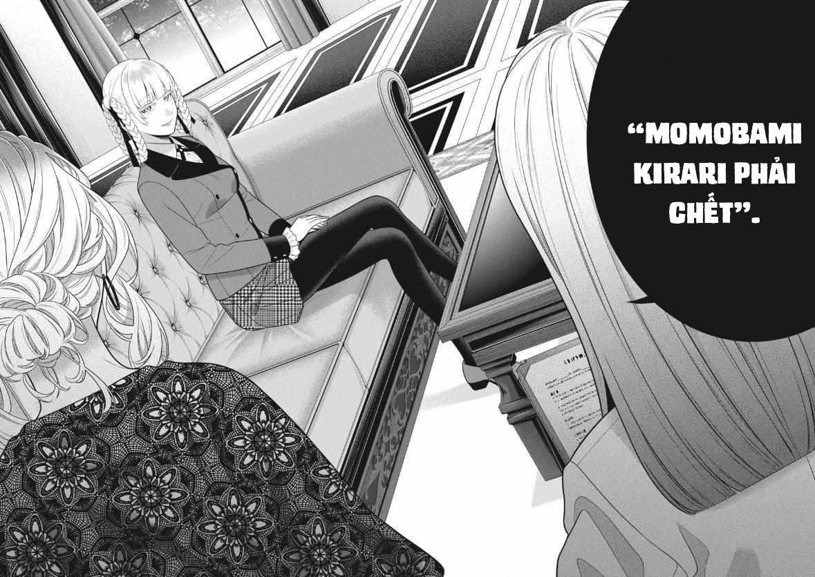 Kakegurui Chapter 107 - Trang 2