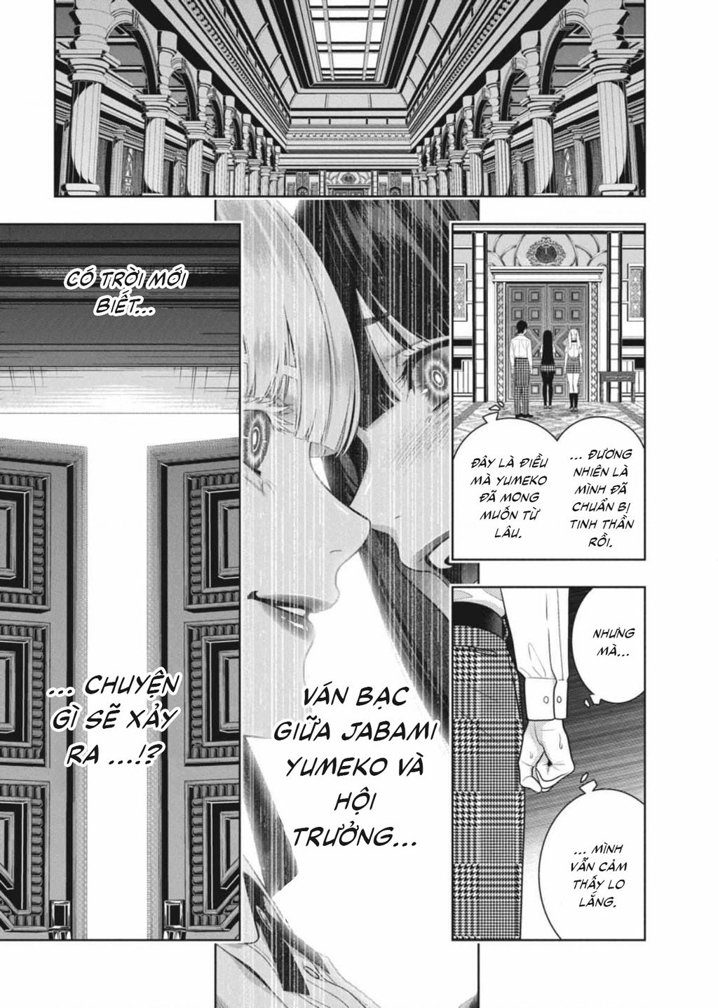 Kakegurui Chapter 107 - Trang 2